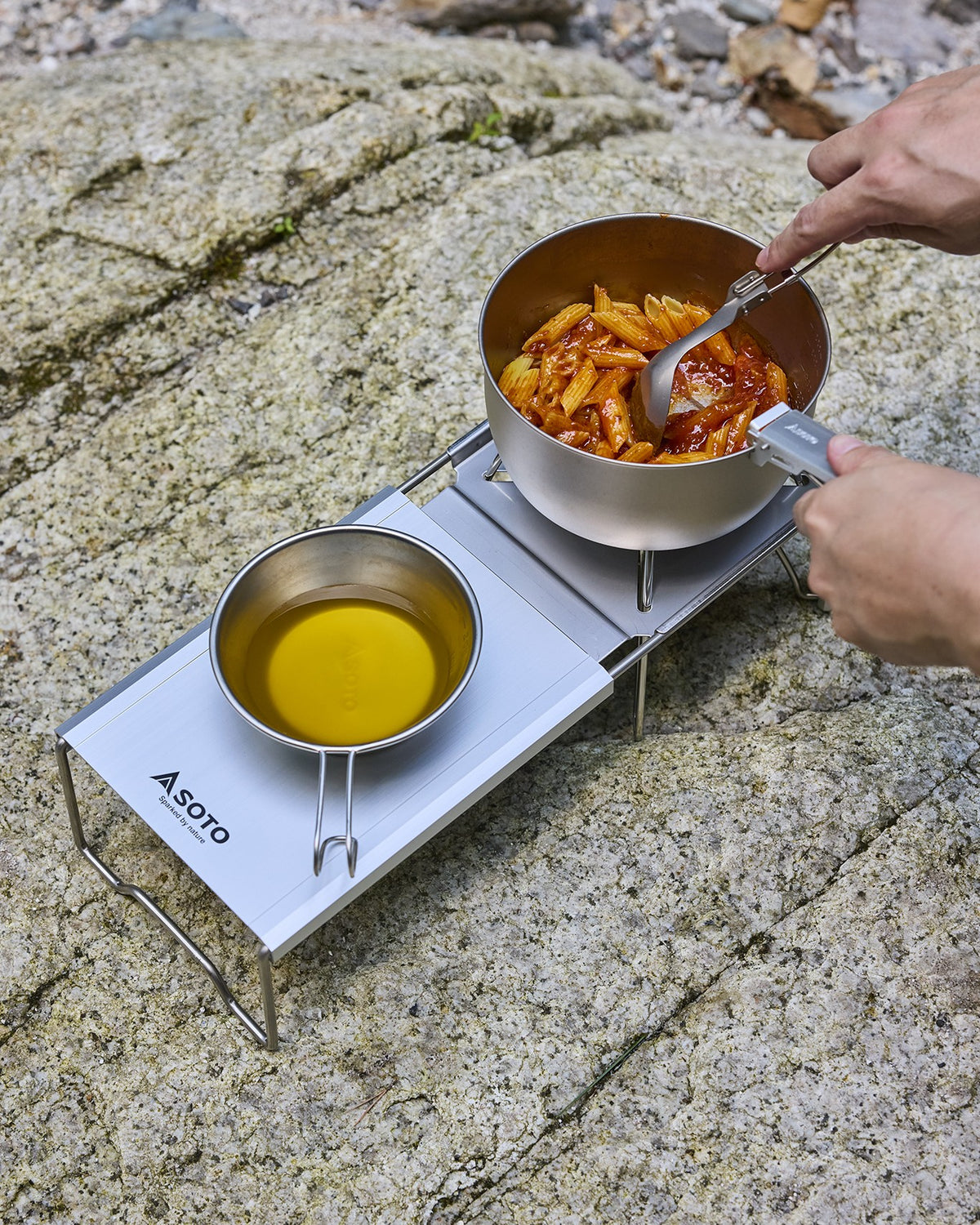 ミニマルワークトップ – SOTO by Shinfuji Burner ONLINE STORE