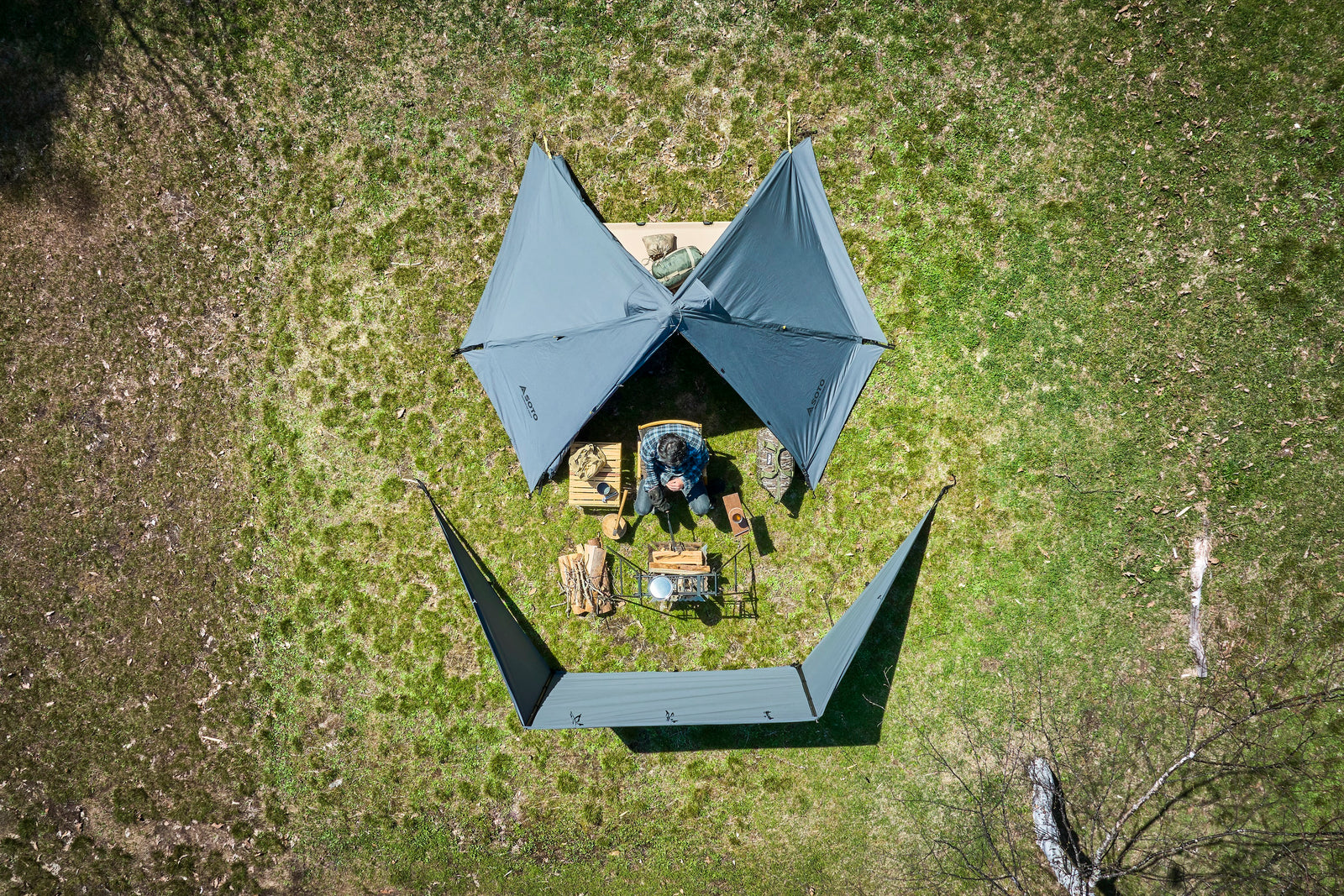 HORUS SOLO T/C – SOTO by Shinfuji Burner ONLINE STORE