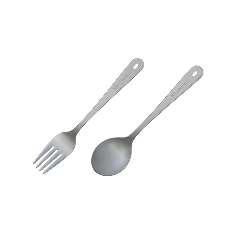 belmont】チタンカトラリーセット – SOTO by Shinfuji Burner ONLINE STORE