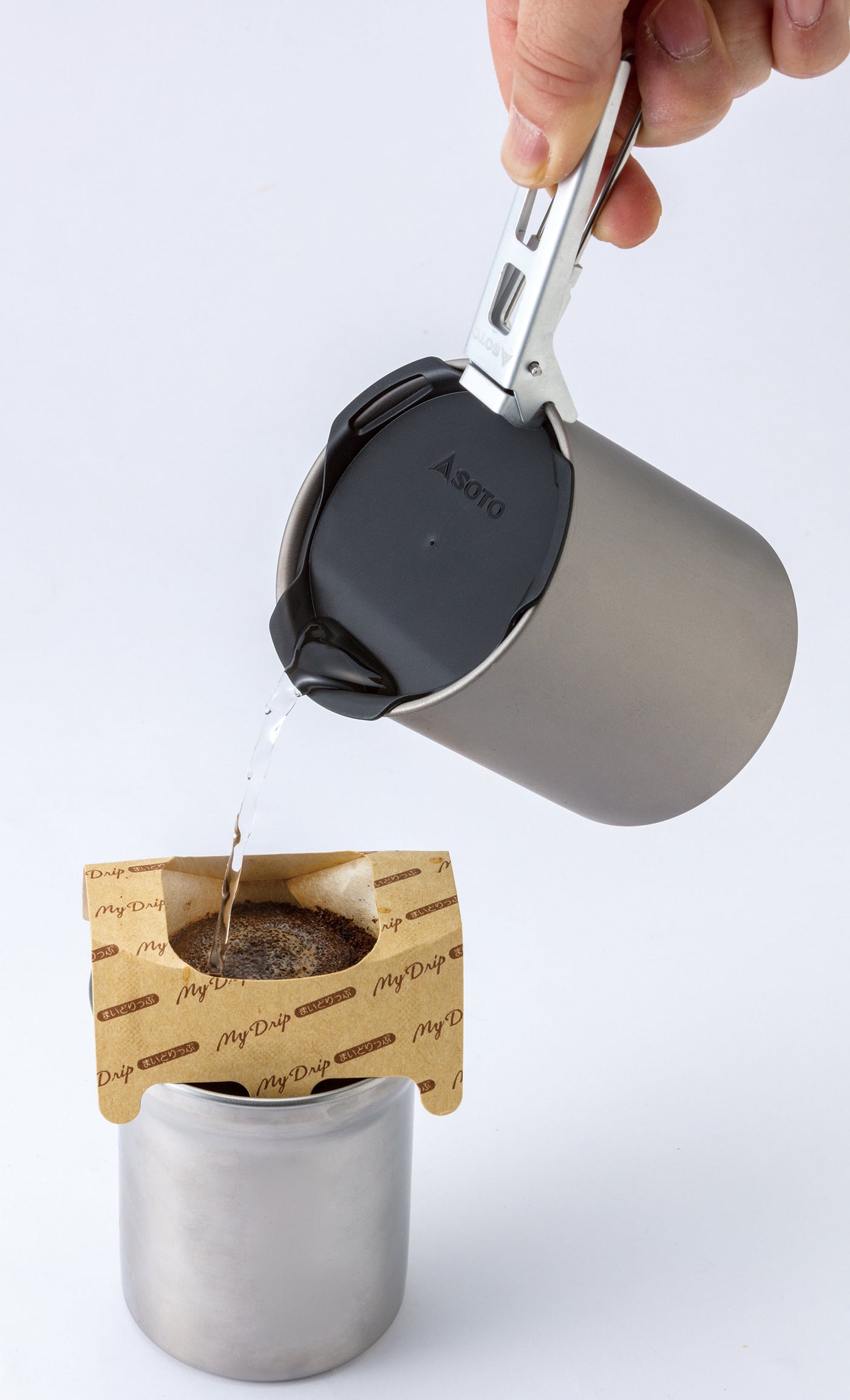 マイクロリフター – SOTO by Shinfuji Burner ONLINE STORE