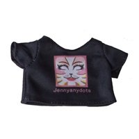 キャッツ 劇団四季ベアTシャツ／ラム・タム・タガー｜劇団四季