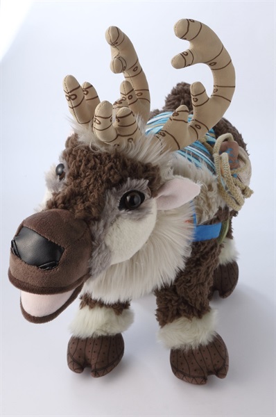 アナと雪の女王 ぬいぐるみ スヴェン｜劇団四季オフィシャルウェブショップ