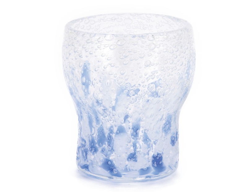 和雑貨 四季彩堂 オンラインショップ / 琉球ガラス 気泡の海オリジナルデコ