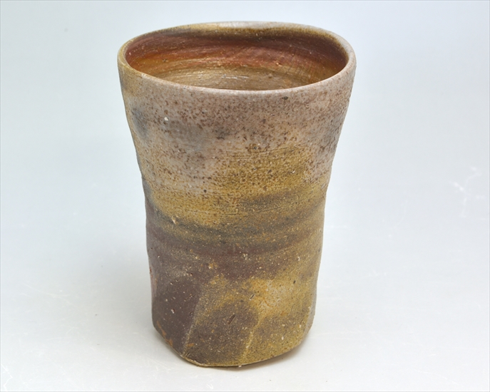 和雑貨 四季彩堂 オンラインショップ / 備前焼 ビアマグ