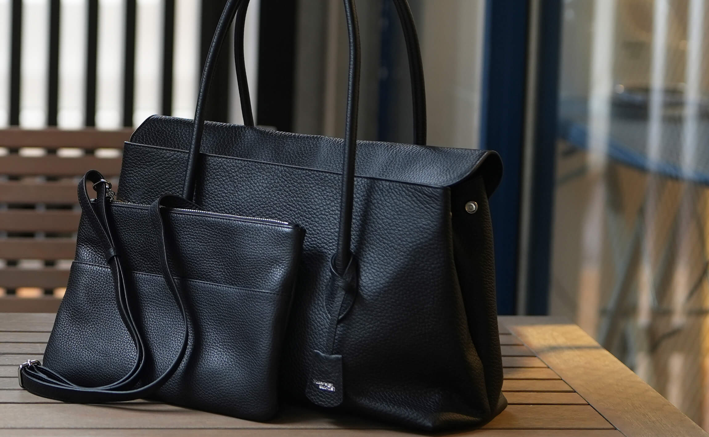 シュリンクレザーバッグ＆ポーチ | メーカーズシャツ鎌倉 公式通販