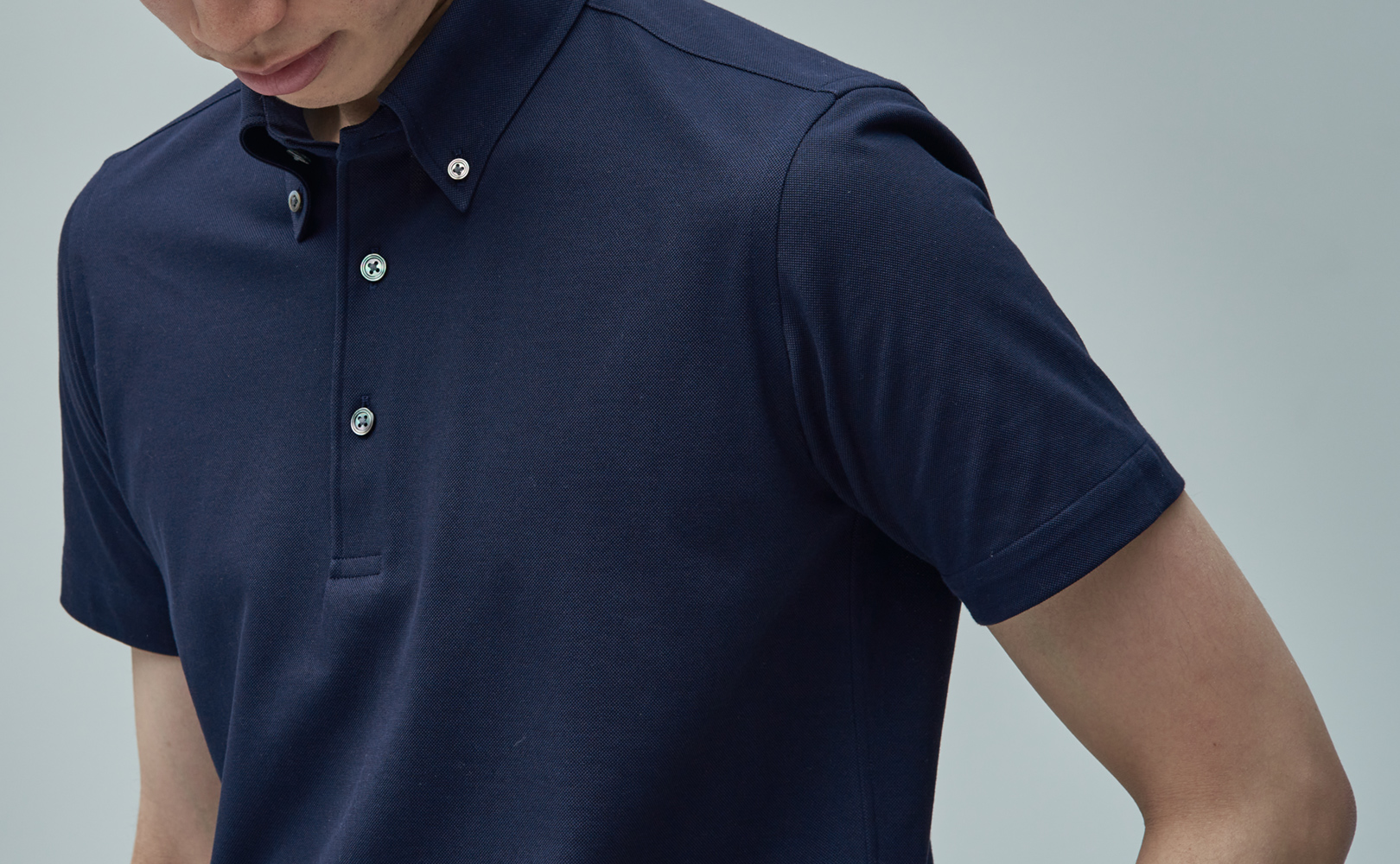 ポロシャツ(XL ブラック系): メンズ｜メーカーズシャツ鎌倉 公式通販