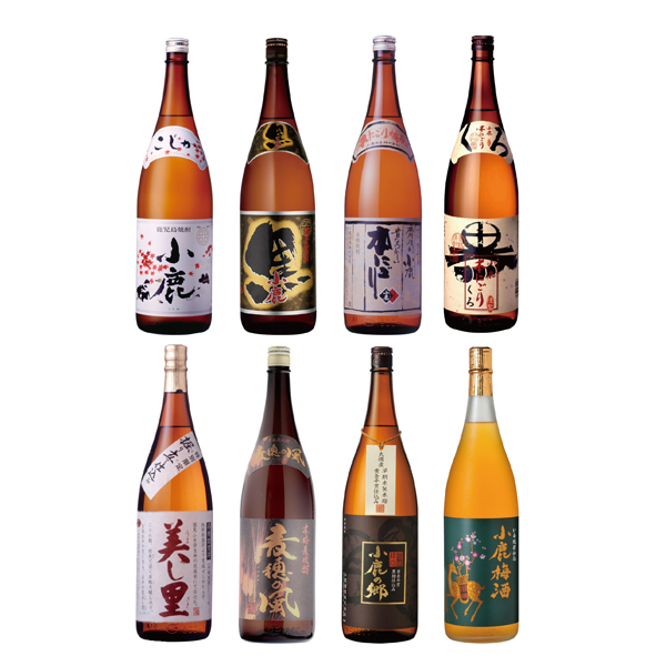 小鹿酒造オンラインショップ / 6本選べる呑み比べセット