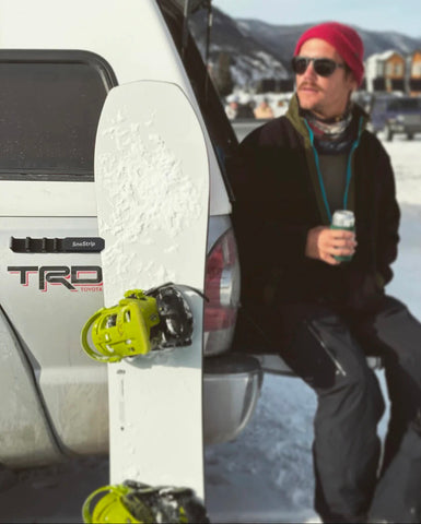 MAGNETIC SNOSTRIP – Sieben Hügel