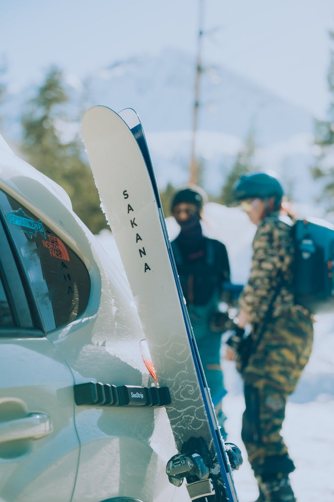 MAGNETIC SNOSTRIP – Sieben Hügel