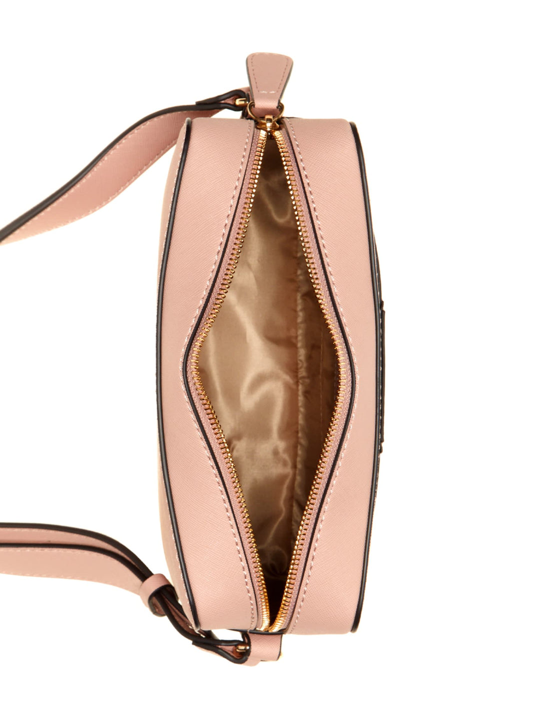 Guess Factory Zadora Top-Zip Crossbody | ShopSimon