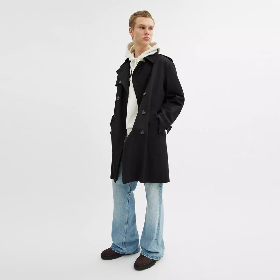 Coach Outlet Core Trench | ShopSimon