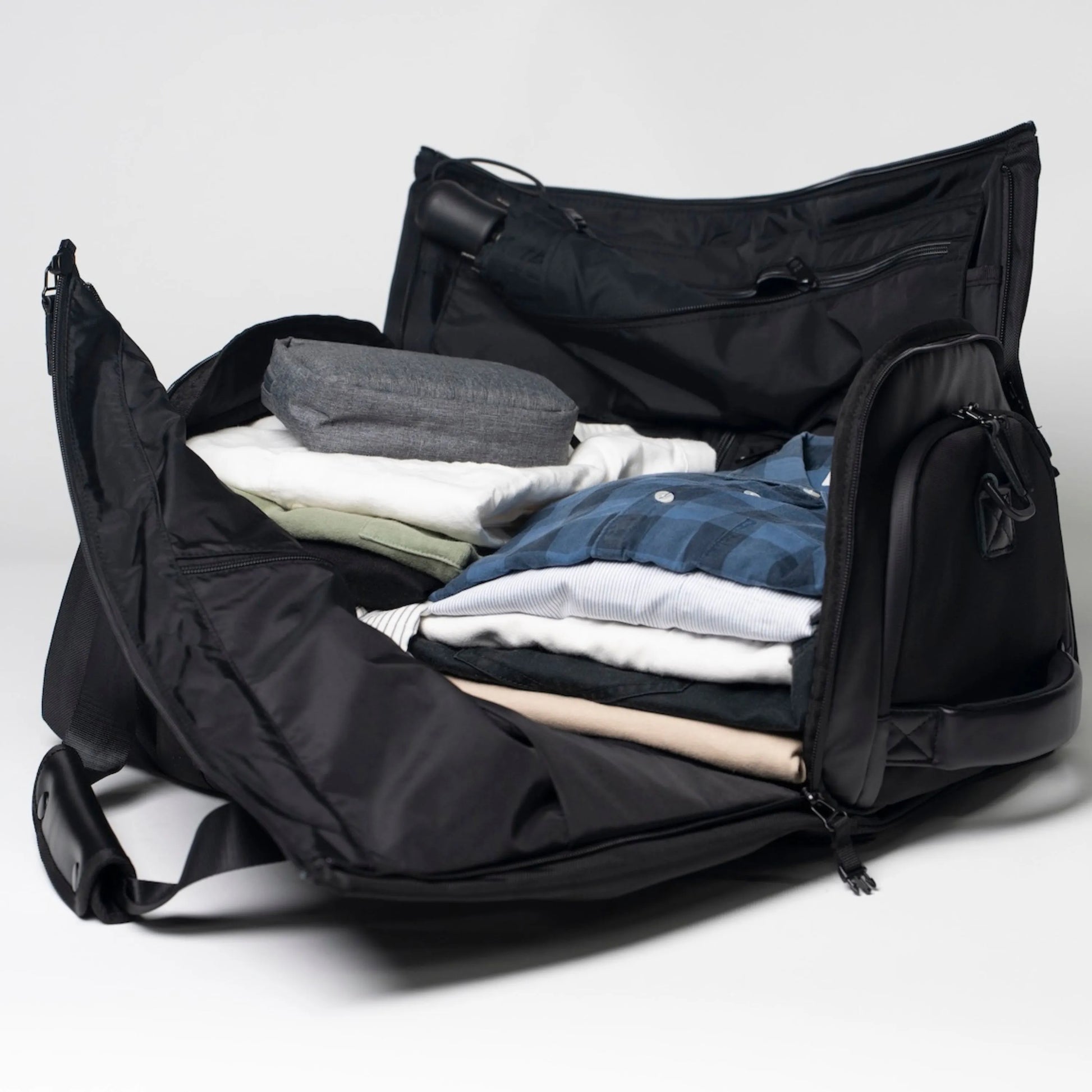 TSB11｜TSUNAGU BAG TRAVELLER Plus リュックにもできるボストンバッグ