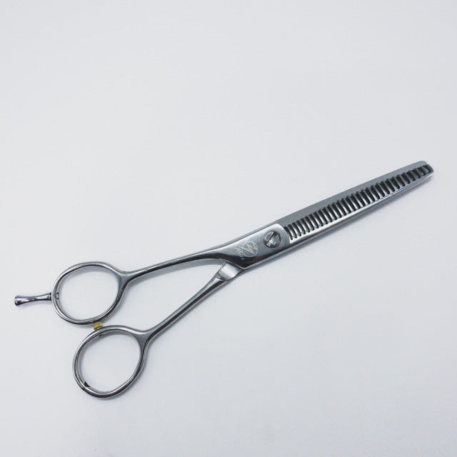 モルクシザーMork】Twin CW-30 両グシ メガネ シザー セニング 美容