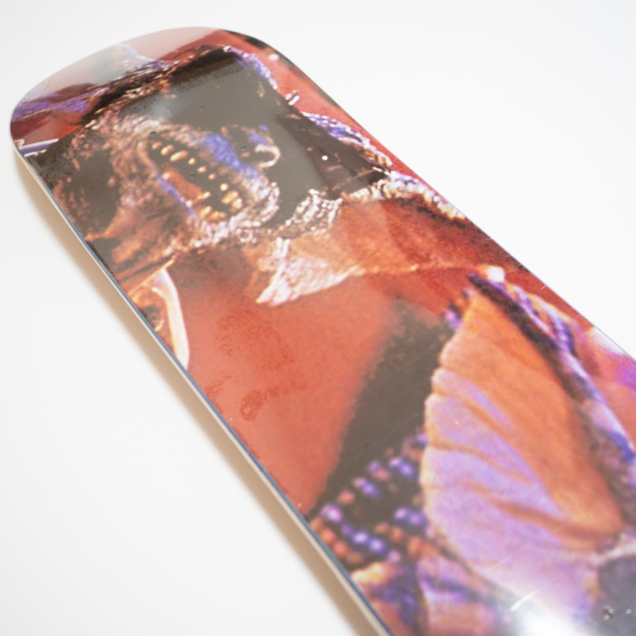 COLOR BARS（カラーバーズ） x GREMLINS - COMING SOON SKATEBOARD