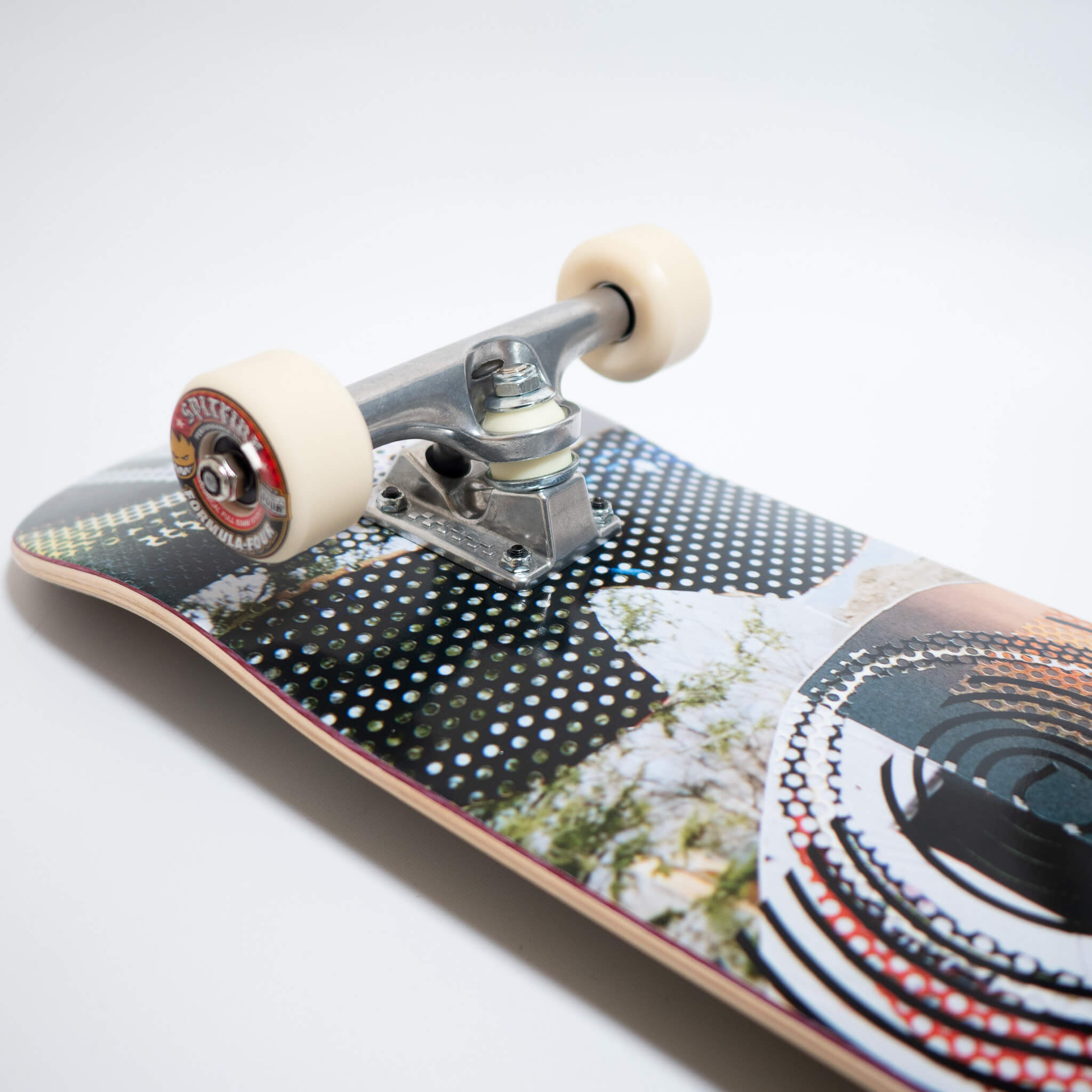 8.125inch】MARRY オリジナルコンプリート（スケボー・スケートボード