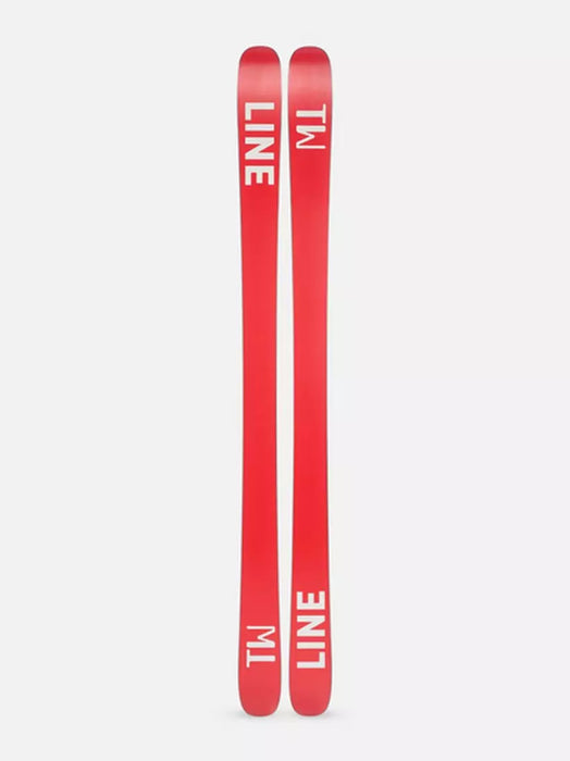 Line Tom Wallisch Pro (Skis Only) 2024 — Ski Company