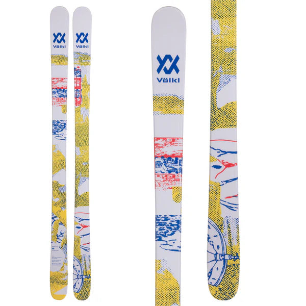 Volkl Revolt 81 (Ski Only) 2023 — Ski Company