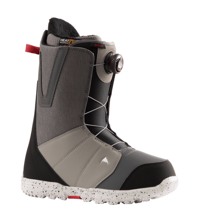Burton Moto BOA Snowboard Boots 2022 — Ski Company