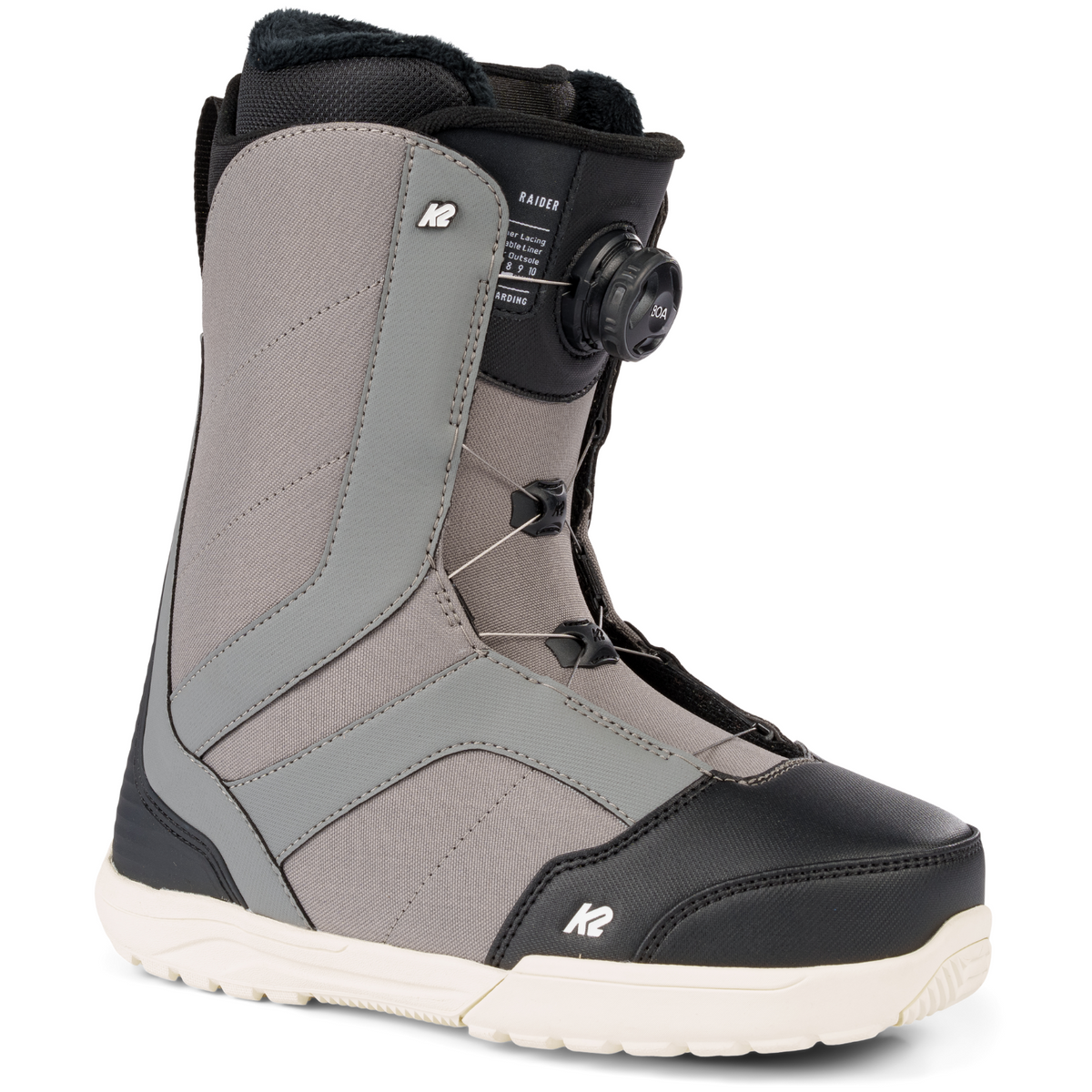 K2 Raider Snowboard Boots 2023 — Ski Company