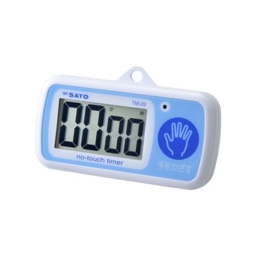 ノータッチタイマー 佐藤計量器製作所 公式オンラインショップ