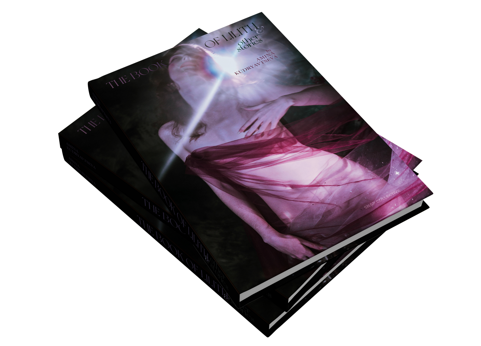 The Book of Lilith and other stories by Amina Kudryavtseva – Snap