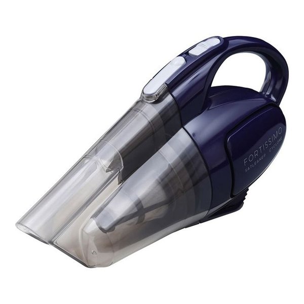 ツインバード コードレス ハンディークリーナー 軽い コンパクト プル