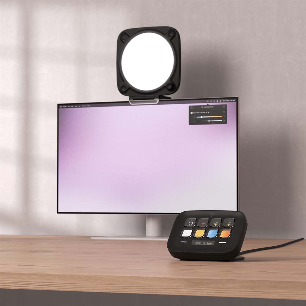 Elgato Stream Deck Neo Black エルガト 8キーコントローラー