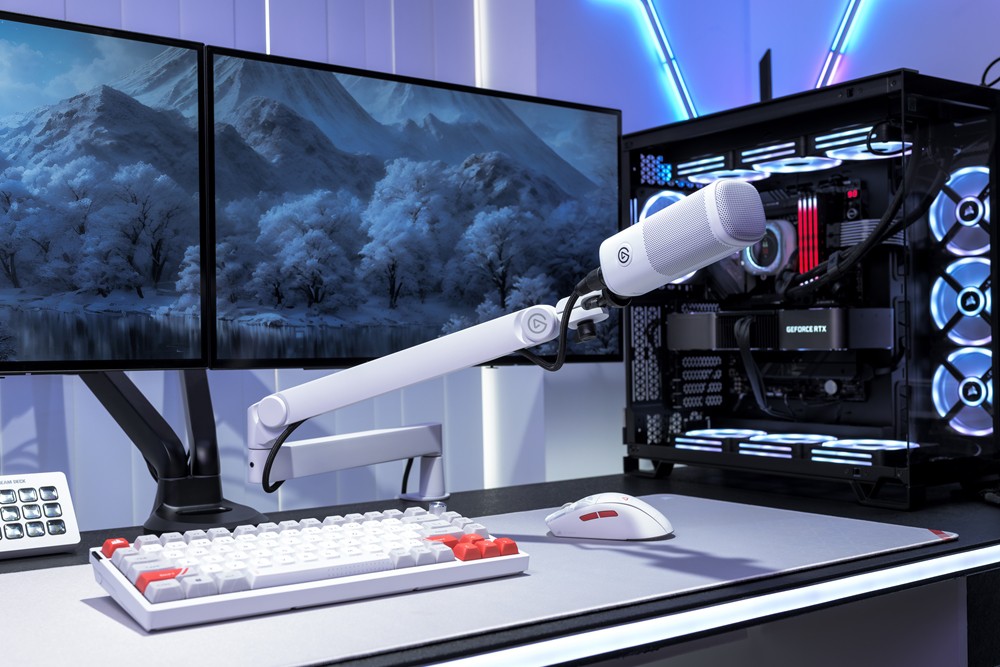 Elgato エルガト Wave Mic Arm Pro マイクアーム | スマート家電／IoT