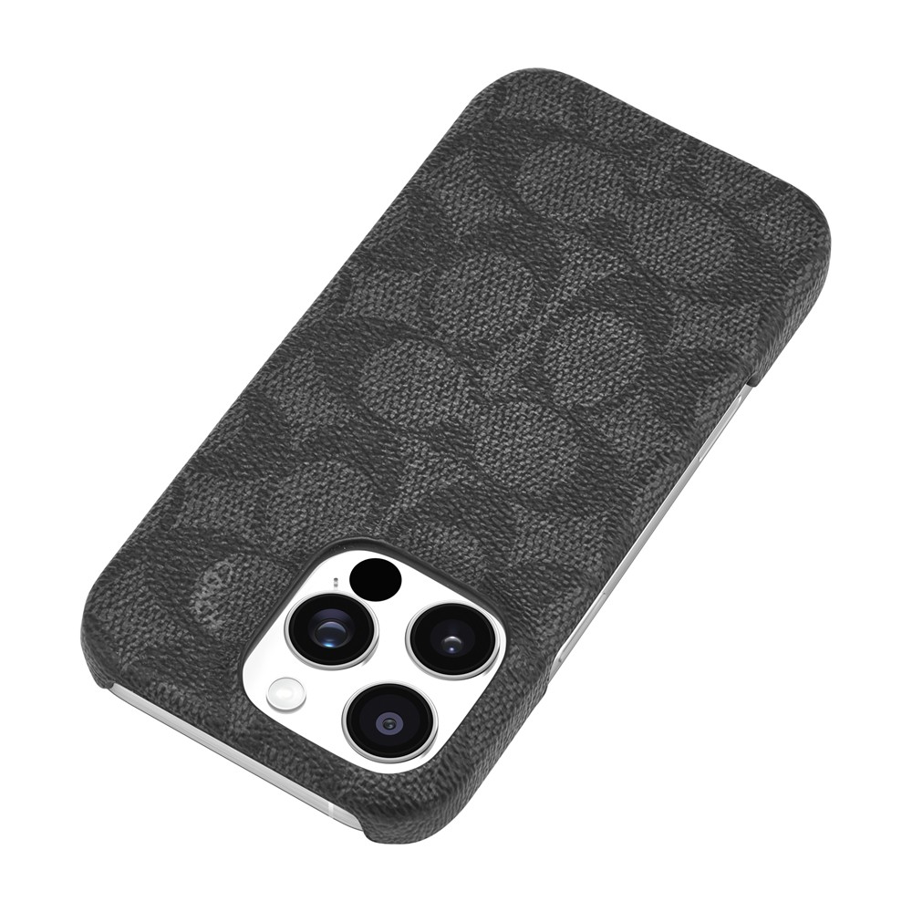 iPhone 16 Pro Coach Slim Wrap Case | スマート家電／IoTを進めるなら