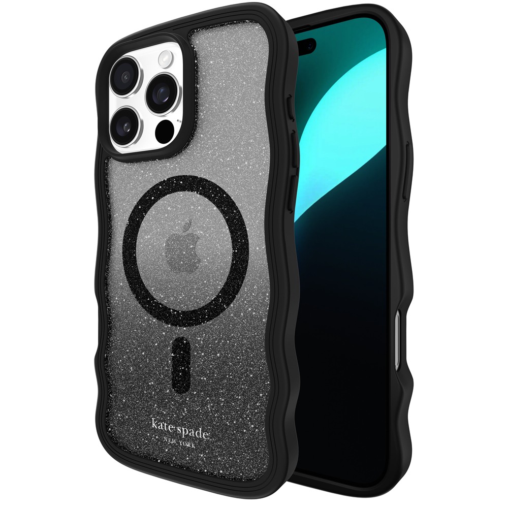 iPhone 16 Pro Max Kate Spade ケイトスペード Wavy - MagSafe