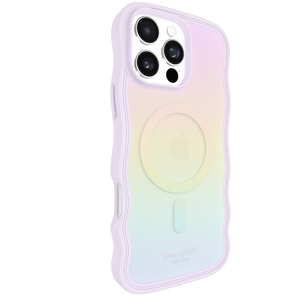 iPhone 16 Pro Max Kate Spade ケイトスペード Wavy - MagSafe