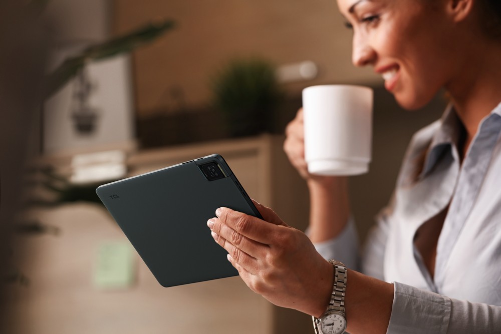 TCL TAB 10 Gen2 タブレット フリップケース付属 2K 10.4 インチ