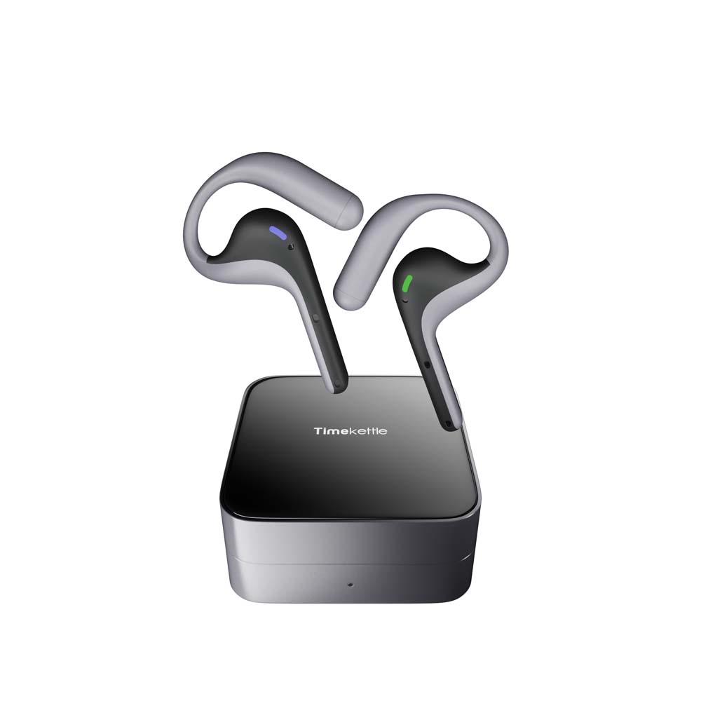 イヤホン型翻訳機 AI通訳 Timekettle W4 Pro 翻訳機 TMK008WOFF