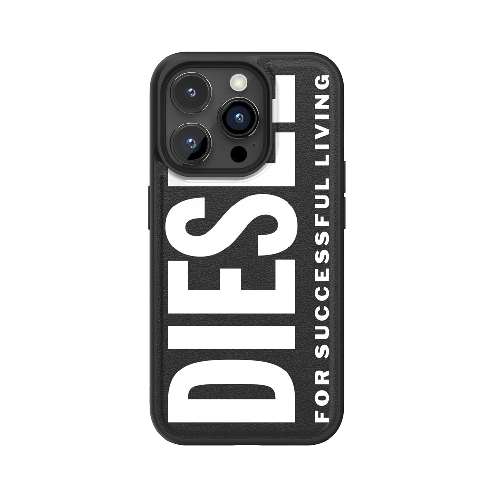 DIESEL ディーゼル iPhone 15 Pro Diesel Moulded Case Core FW23