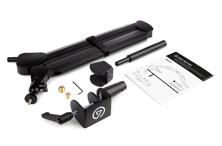 Elgato Wave Mic Arm マイク用サスペンションブームアーム 日本語