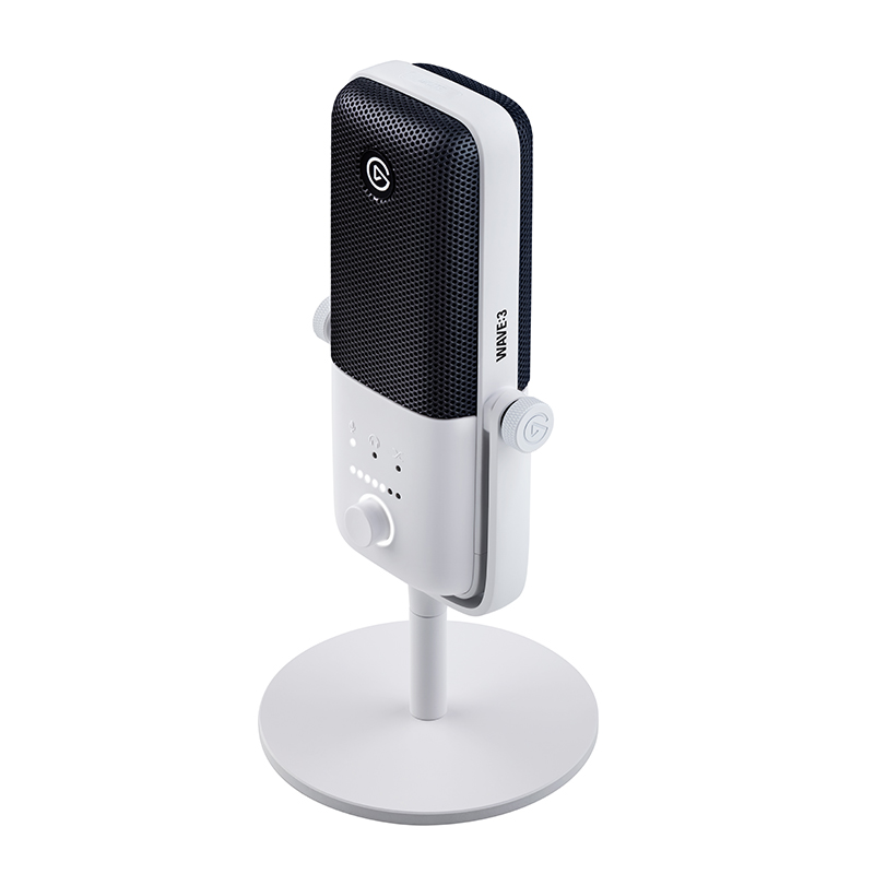 Elgato Gaming Elgato WAVE:03 プレミアムマイク （日本語パッケージ