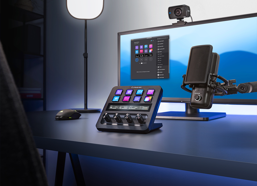 Elgato Stream Deck + | スマート家電／IoTを進めるならトレテク公式