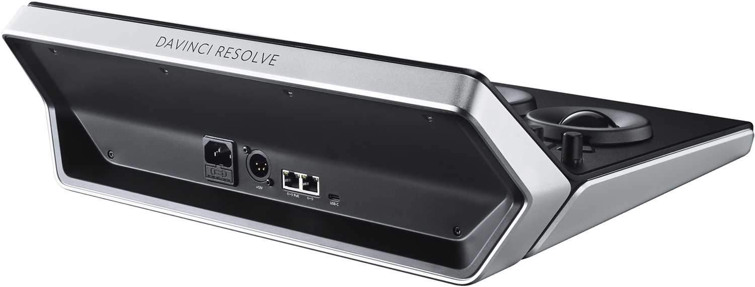 Blackmagic Design DaVinci Resolve Mini Control Panel