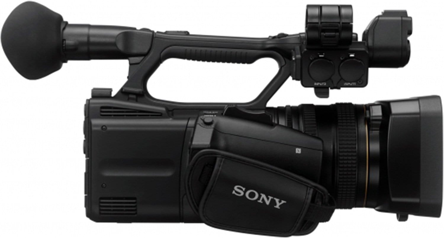 Sony HXR-NX5R Camescope AVCHD 1/3 Inch CMOS
