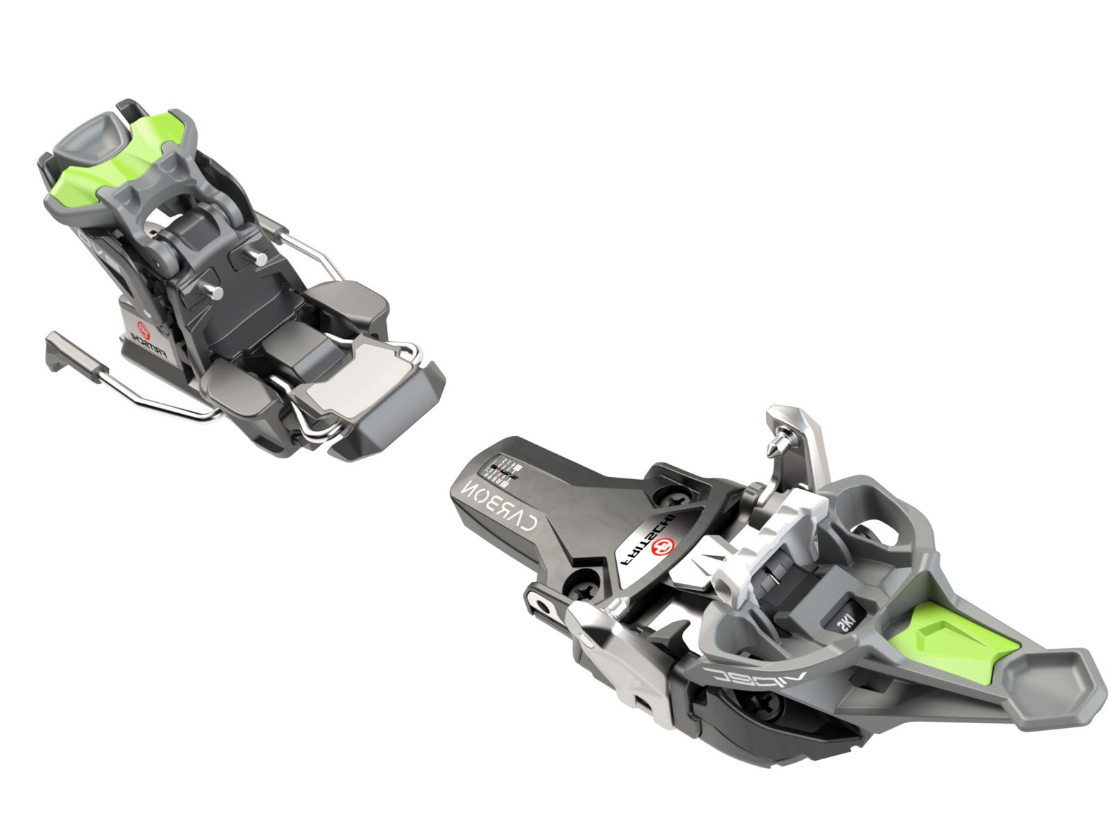 Fritschi Tecton 13 & Vipec EVO crampons | 90mm | SP-11668-65.1