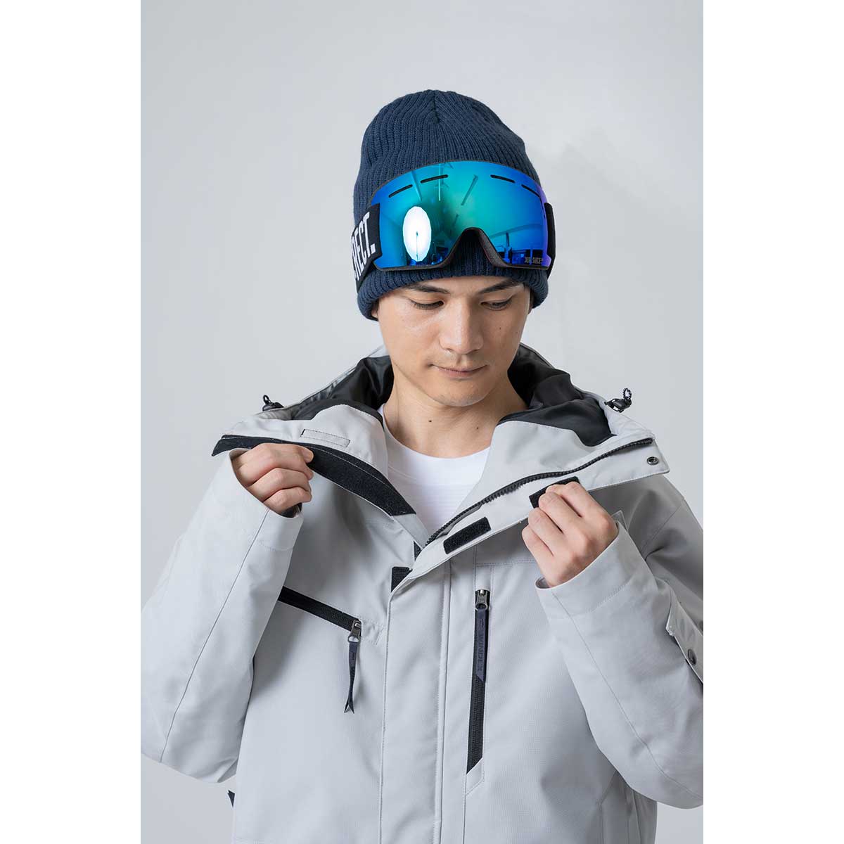 メンズ スキーウェア 上下セット 耐水圧10000mm スノーウェア – SPORTEC.JP