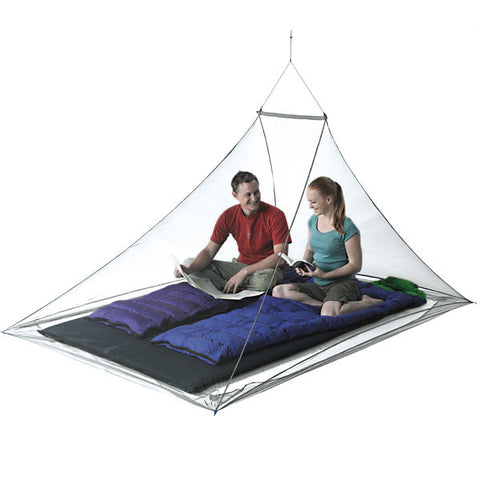 Pyramid Net Shelter Double – Sports Basement