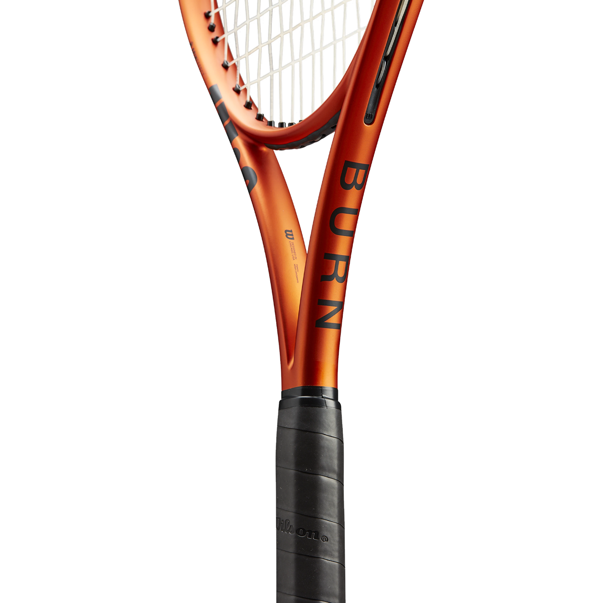 Wilson Burn 100S v5 Racket Demo – Sports Basement