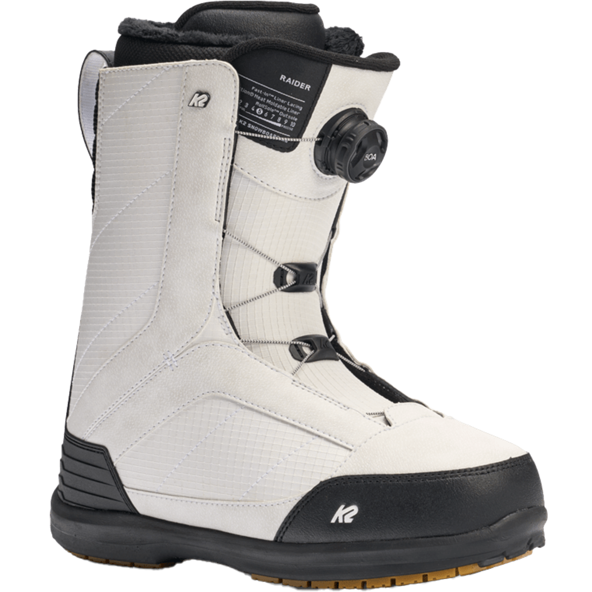 Raider – Sports Basement