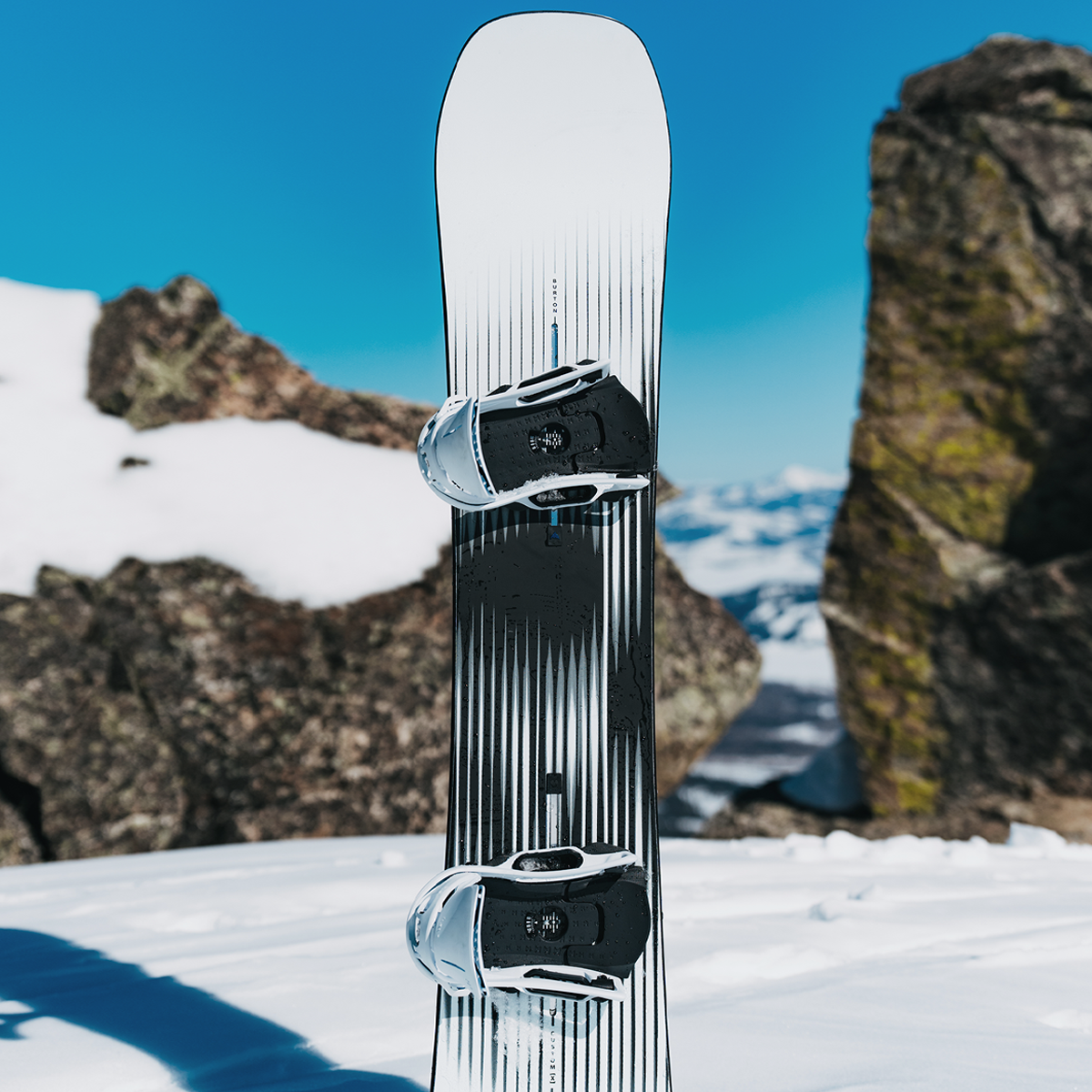 Burton Custom2006(10周年記念モデル) 54 スノーボード Burton