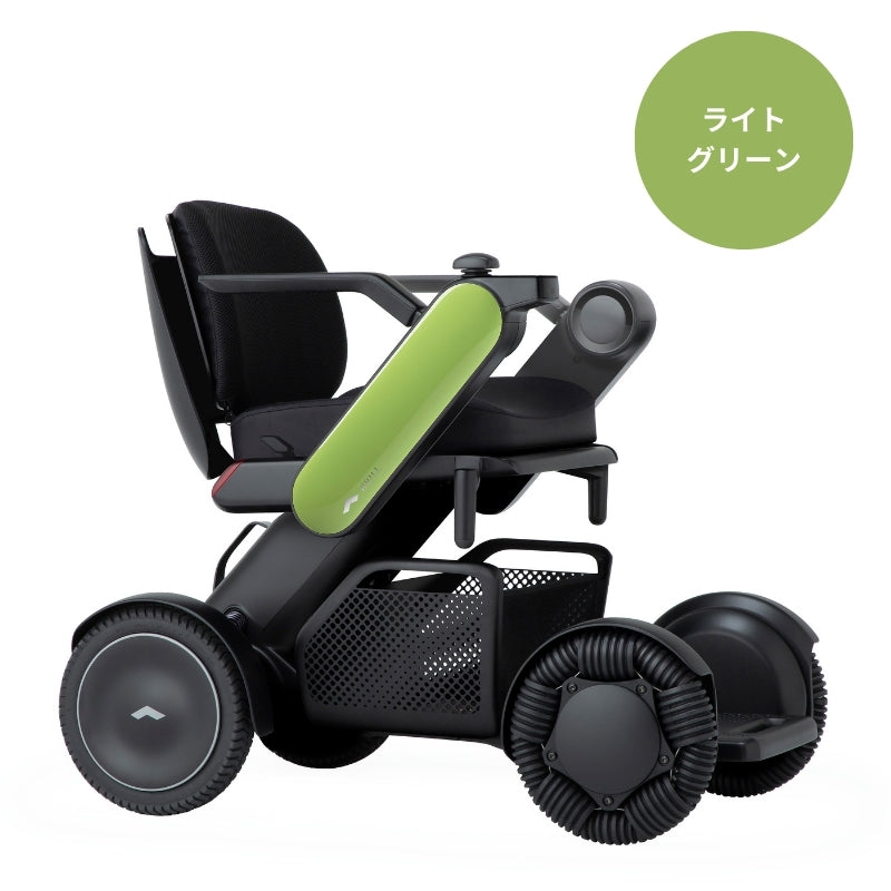 WHILL Model C2専用】アームカバー – SQUARE Mobility｜電動モビリティ