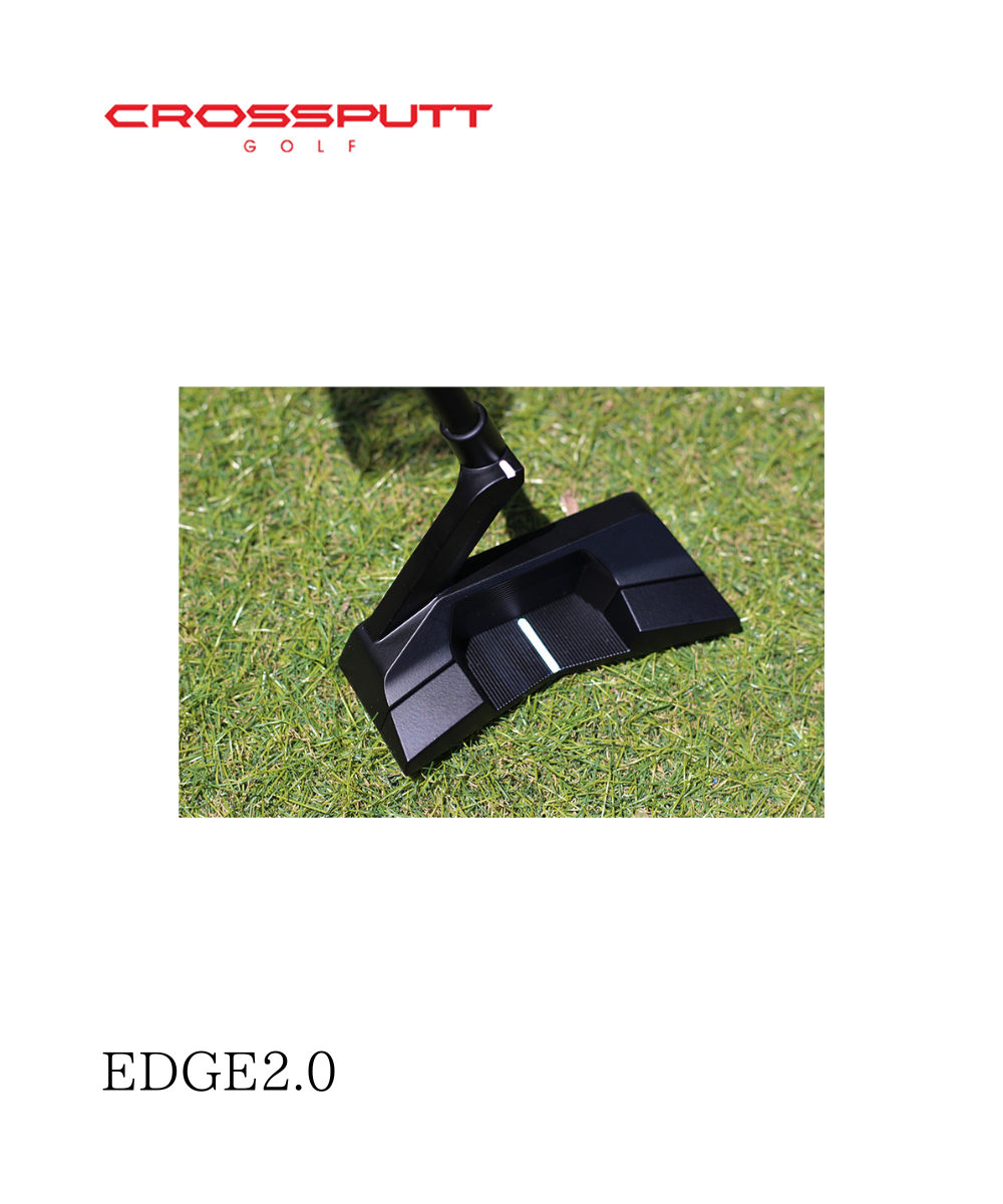 クロスパット）EDGE2.0 – 地クラブ専門店T-LABO GOLF