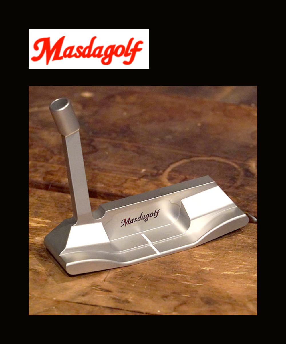 マスダゴルフ）STUDIO-5 – 地クラブ専門店T-LABO GOLF