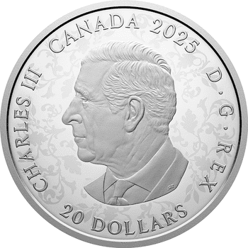 カナダ 2026年 メイプルリーフ・プレミアムコレクション エリザベス2世