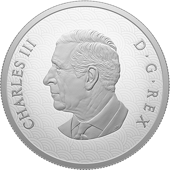 カナダ 2026年 メイプルリーフ・プレミアムコレクション エリザベス2世